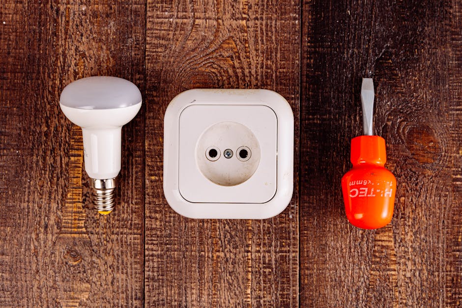 Electrical troubleshooting flickering lights Newcastle WA