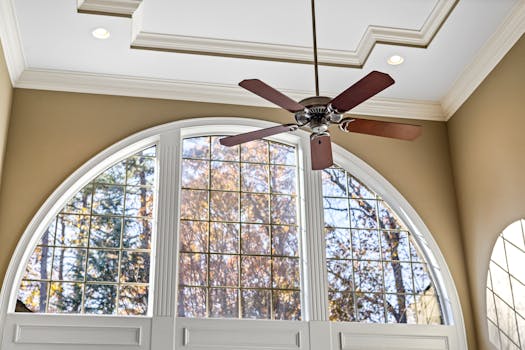 Ceiling fan installation cost Seattle