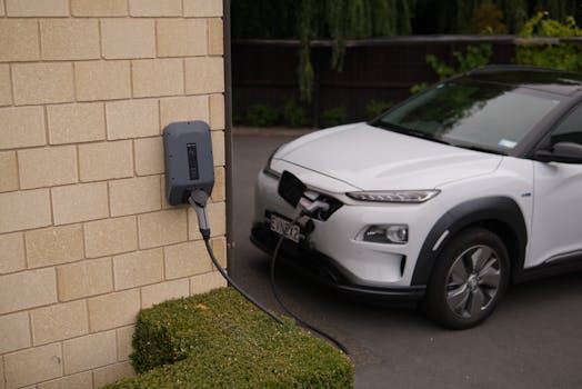 EV charger installation cost Seattle