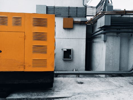 Generator transfer switch installation Seattle WA