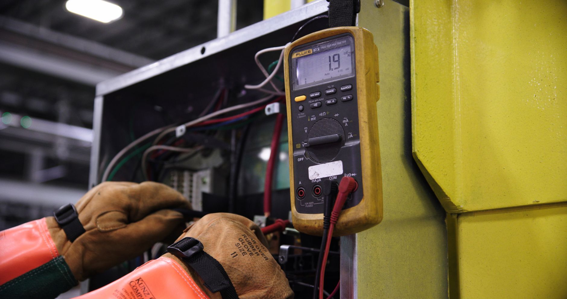 Electrical panel upgrade Bothell WA