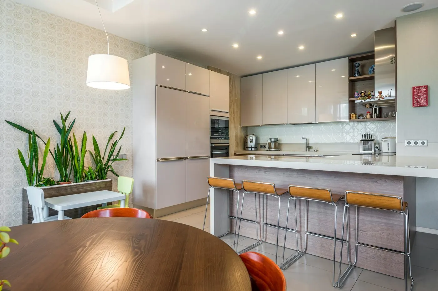 Electrician working on an electrical panel