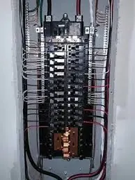 Electrical panel upgrade by Clarity Electric