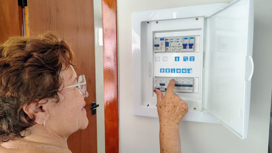 Subpanel installation Newcastle Renton WA