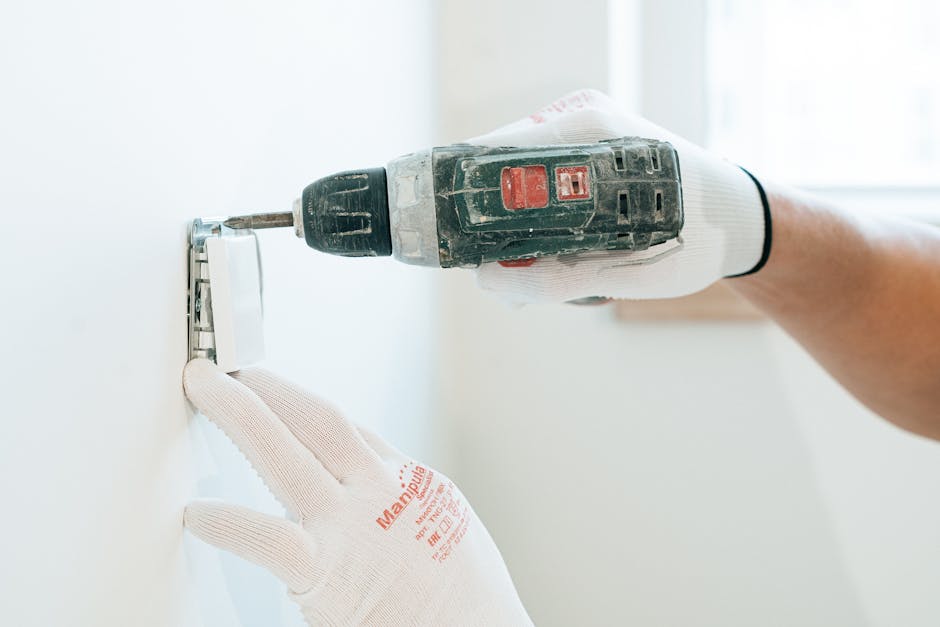 Outlet and circuit installation Newcastle WA