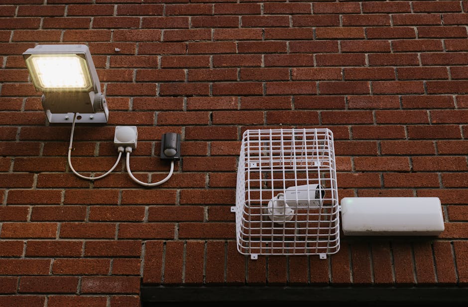 Lighting installation Newcastle WA
