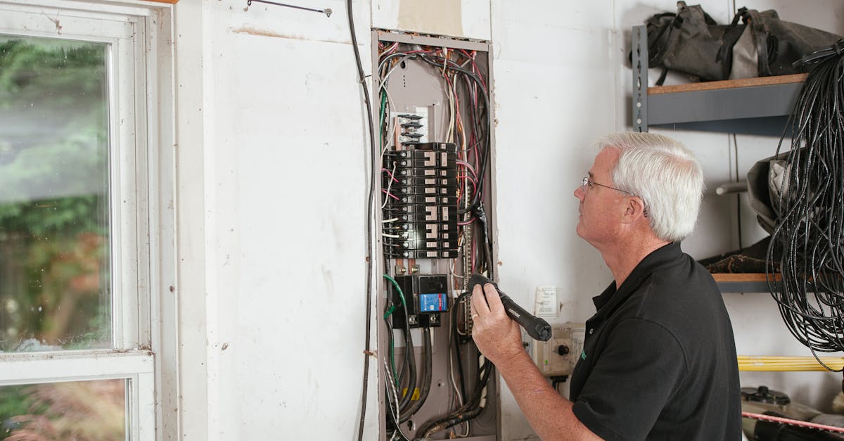 Electrical panel upgrade Newcastle WA