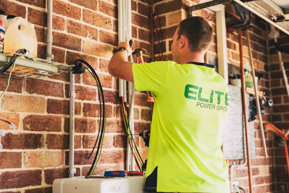 Electrical wiring installation Newcastle WA
