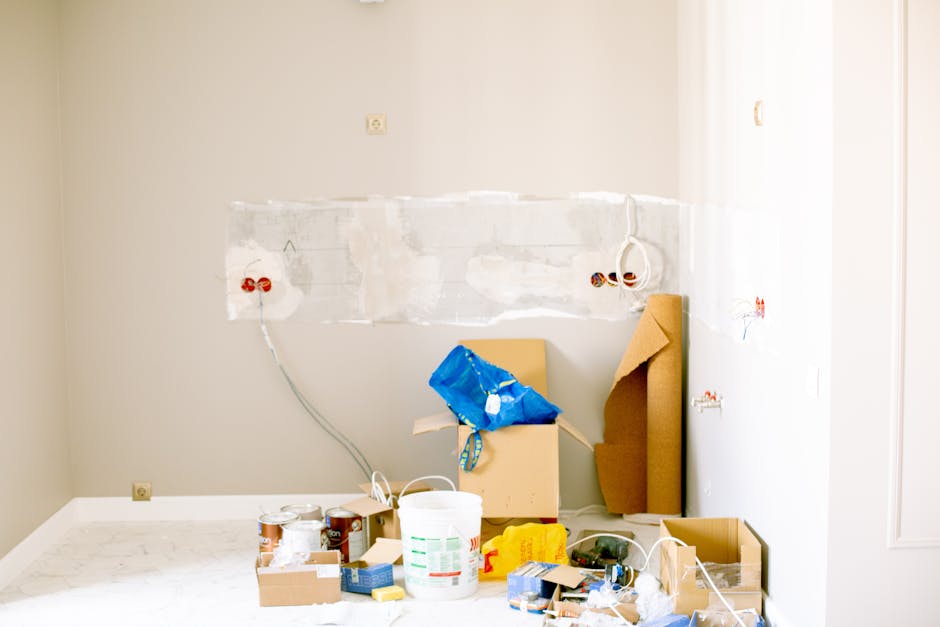 Remodel electrician Newcastle Bellevue WA
